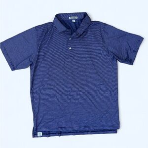 Peter Millar Old Money Palm Beach  100% Cotton Polo shirt